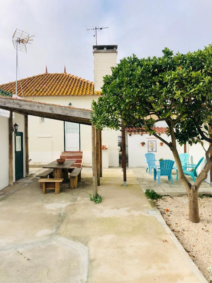 Casa Da Varzea Torres Vedras Exterior photo