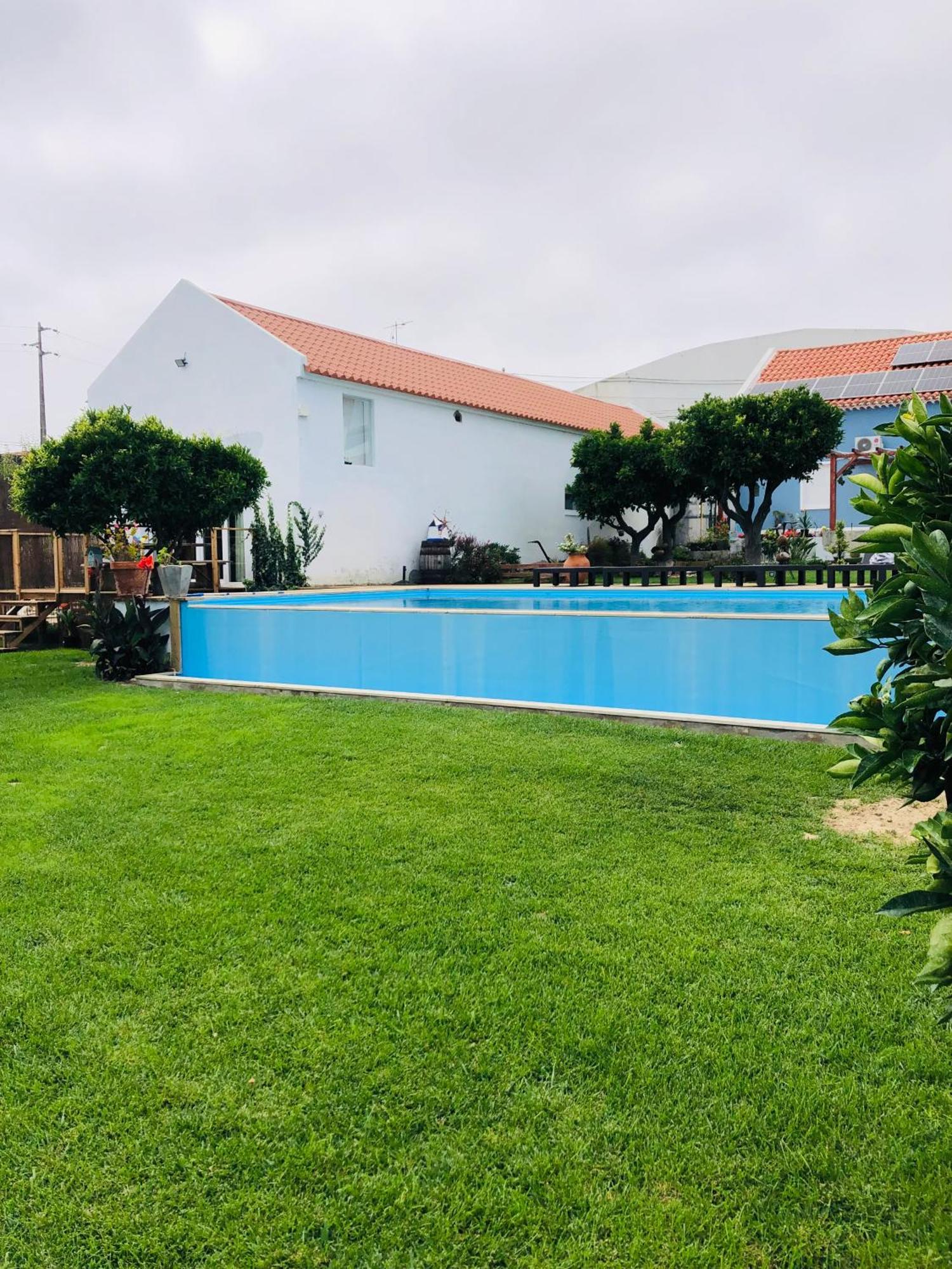 Casa Da Varzea Torres Vedras Exterior photo